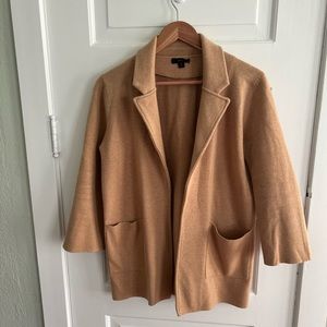 J Crew Sophie Sweater Blazer